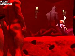 Tohru: 'Maid dragon naked for sex.'