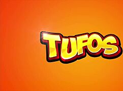 The horny father-in-law becomes an unwanted guest in the erotic gay encounter.