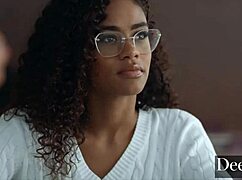 maitland ward casually shows her students a dark, intense lesson in raw passion