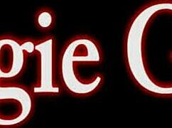 All natural Maggie Green shakes massive tits in solo