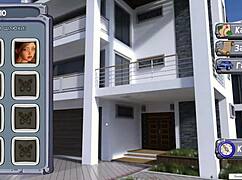 complete gameplay of red sakura mansion part 6