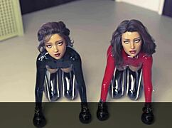 complete gameplay of red sakura mansion part 6