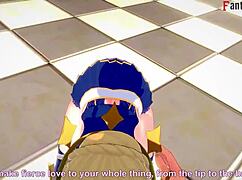 Artoria Pendragon POV! Free Fate Zero Stay Night Type-Moon Full Fantasy!