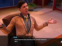 flirting with the boss at work in fashion business