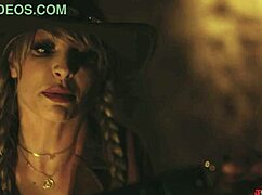 Saddle up for gold diggers series with big tits and rough cowgirl 😘