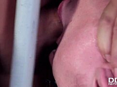 Cathy Heaven endures brutal BDSM ass pounding - craving more?