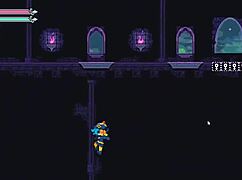 Flip Witch Pixel Hentai Game Ep 14 Hot Monster Girl Femdom Draining His Balls