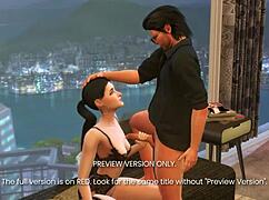 Birthday Beats: Naughty 3D Hentai Preview Unleashes Wild Sex