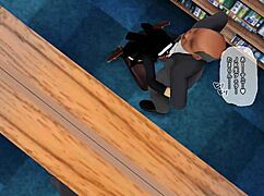 Netorare In Akiba With Blowjob And Creampie