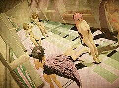 Oh No Marine and the Diamonds