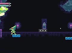 Flip Witch Pixel Hentai Game Ep 14 Hot Monster Girl Femdom Draining His Balls