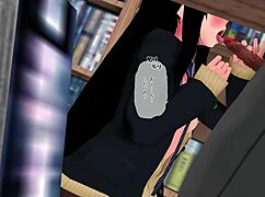 Netorare In Akiba With Blowjob And Creampie