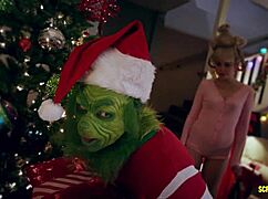 Screwbox - the grinch xxx parody