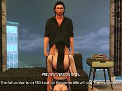 Birthday Beats: Naughty 3D Hentai Preview Unleashes Wild Sex