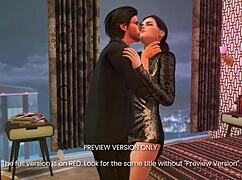 Birthday Beats: Naughty 3D Hentai Preview Unleashes Wild Sex