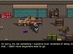 Bra They Gave Me Double-Edged Sword Quest!