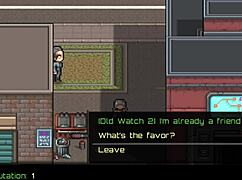 Bra They Gave Me Double-Edged Sword Quest!