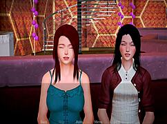 in my new family, 'welcome to episode 203'