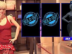 Complete gameplay of photo hunt part 17 with teacher yoga in outdoor photoshoot