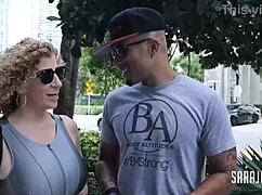 busty milf sara jay gets pounded by stallion king noire