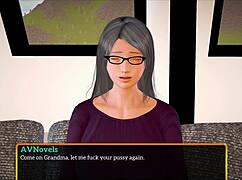 my new family game with big tits and ass