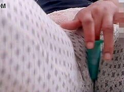 Monster Cock Massage Leads To Sucking, Sex, And Anal With MILF!