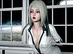 My bully turned lover rides me hard with his massive cock