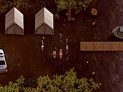 group with big tits in underwear gets assfucked by monster cock in lust epidemic gameplay