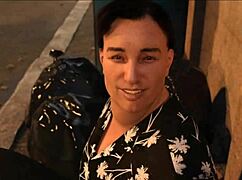 wvm 128 explores WHAT'S UP WITH CHARLES in this casual cartoon story.