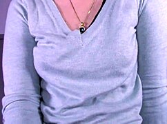 Slutty teen with braces plays dirty roleplay, craving to be impregnated in amateur action