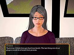 my new family game with big tits and ass