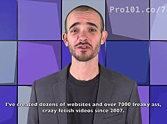 Blonde Sunny Chase Farts Seductively In Panties And Bra On Sofa