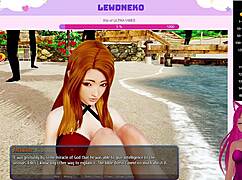 vtuber lewdneko plays harem hotel part 27