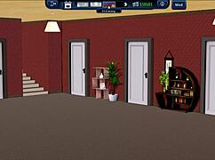 I Play Harem Hotel And Enjoys The Anime Adventures