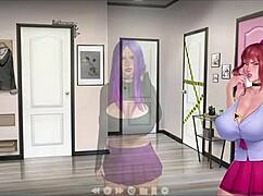 Prince of Suburbi animated sex with mature ladies