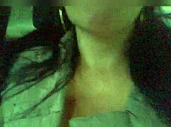 i teased the uber driver and let him touch my pussy