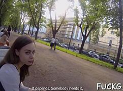 Wicked Teen 18+ Begs For Hardcore