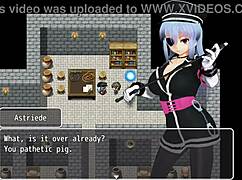 Girl B Hero Intense Scenes