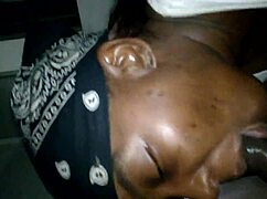 Cheating Mom's Sucking Session at Home