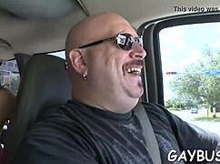 Two hot gay hunks compete in a sucking contest, jizzing cocks wildly