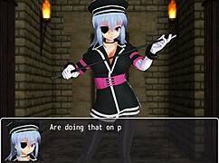 Girl B Hero Intense Scenes