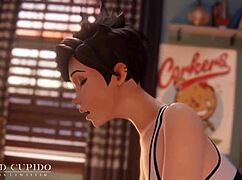 I Love This Grand Cupido 3D Animation With Milf And Toys
