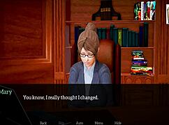 My new family episode 168 in hentai style