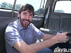 Two hot gay hunks compete in a sucking contest, jizzing cocks wildly