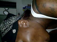 Cheating Mom's Sucking Session at Home