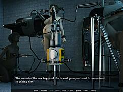 She Wants to Be FERTILIZED in Wild Anime Action