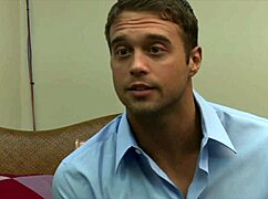 does candice nicole suck and fuck that white cock with her big tits?