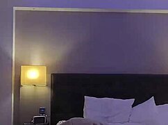 Gay guys fuck in Berlin hotel room