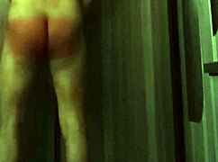 Watch that rude friend spank the bound ass