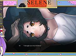 Selene In Apoptosis Game Part 1